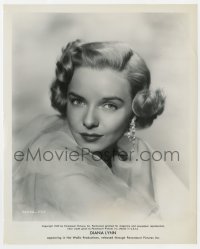 4d293 DIANA LYNN  8x10 still 1949 great head & shoulders Paramount studio portrait!