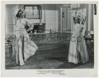 4d007 HOW TO MARRY A MILLIONAIRE  8x10.25 still 1953 Lauren Bacall & sexy Marilyn Monroe dancing!