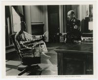 4d513 INVISIBLE AGENT  8.25x10 still 1942 special FX image of transparent Jon Hall & Nazi Hardwicke!