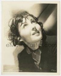 4d631 LUISE RAINER  8x10.25 still 1930s great MGM studio portrait of the Oscar-winning actress!