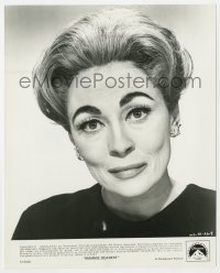 4d684 MOMMIE DEAREST  8x10 still 1981 Faye Dunaway as Joan Crawford, directed by Frank Perry!
