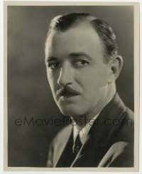 4d797 RAYMOND GRIFFITH deluxe 7.75x9.5 still 1930s Paramount portrait by Eugene Robert Richee!