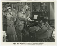 4d991 YANKEE DOODLE DANDY  8x10 still 1942 James Cagney as George M. Cohan, Joan Leslie, classic!