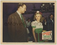 4k225 DANGEROUS YEARS LC #5 1948 young Marilyn Monroe shown in her very first movie, ultra rare!
