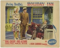 4k249 HOLIDAY INN LC 1942 Bing Crosby, Marjorie Reynolds & Fred Astaire, Irving Berlin classic!