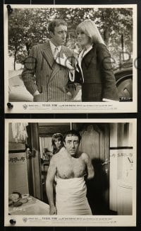 4m404 BOBO 14 8x10 stills 1967 great images of wacky Peter Sellers, sexy Britt Ekland!