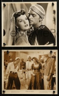 4m236 DOUGLAS FAIRBANKS JR 29 from 7x9 to 8x10 stills 1930s-1970s many great roles, O'Hara and more!
