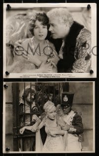 4m562 DU BARRY WOMAN OF PASSION 10 8x11 key book stills 1930 Norma Talmadge, King William Farnum!