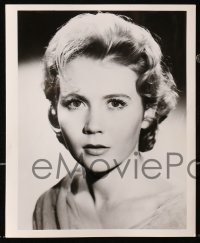 4m962 FIVE FINGER EXERCISE 2 stage play 8x10 stills 1959 Bryant and Juliet Mills, Gielgud directed!
