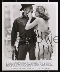 4m449 FUTUREWORLD 13 8x10 stills 1976 Peter Fonda, Blythe Danner, Yul Brynner as the Gunslinger!