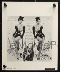 4m816 GENTLEMEN PREFER BLONDES 5 artwork 8x10 stills 1953 art of Marilyn Monroe + Jane Russell!