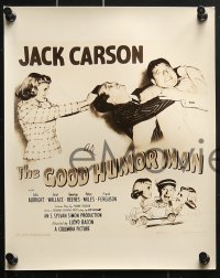 4m697 GOOD HUMOR MAN 7 8x10 stills 1950 great wacky images of Jack Carson, Lola Albright!