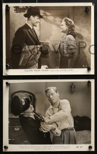 4m322 RICHARD TRAVIS 18 8x10 stills 1940s-1950s cool portraits of the star from a variety of roles!