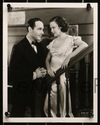 4m584 TAILOR MADE MAN 10 8x10 stills 1931 great images of Dorothy Jordan and William Haines!