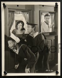 4m238 WHY SAILORS GO WRONG 29 8x10 stills 1928 great images of Navy men & island natives!