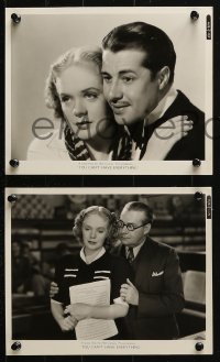 4m905 YOU CAN'T HAVE EVERYTHING 4 8x10 stills 1937 Don Ameche, all with image of pretty Alice Faye!
