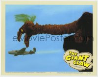 4s218 GIANT CLAW Fantasy #9 LC 2000s best image of the enormous bird monster attacking airplane!
