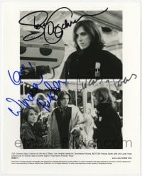 4x294 BOYS signed 8x10 still 1996 by Winona Ryder, director Stacy Cochran, AND Lukas Haas!