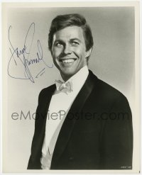4x386 HARVE PRESNELL signed 8x10 still 1964 portrait in tuxedo from The Unsinkable Molly Brown!