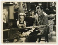 4x391 HERBERT MARSHALL signed 7.75x10 still 1932 close up with Marlene Dietrich in Blonde Venus!