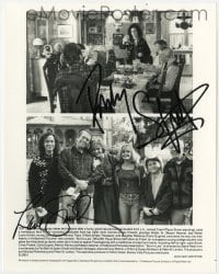 4x540 SON IN LAW signed 8x10 still 1993 by BOTH Pauly Shore AND Lane Smith!
