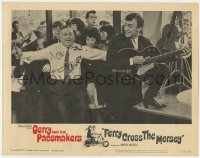4x036 FERRY CROSS THE MERSEY signed LC #5 1965 by Gerry Marsden of The Pacemakers!