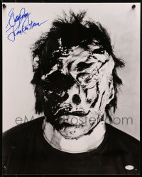 4x018 GARY CONWAY signed 16x20 REPRO photo 1980s monster portrait from I Was a Teenage Frankenstein!