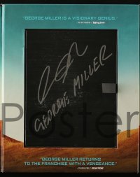 4x070 GEORGE MILLER signed 9x10 DVD box set 2015 Mad Max: Fury Road, includes lots of extras!
