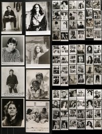 5a336 LOT OF 80 8X10 STILLS 1980s-1990s portraits & scenes from a variety of different movies!