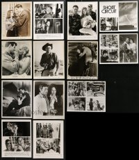 5a401 LOT OF 13 8X10 STILLS 1940s-2000s scenes & portraits from a variety of different movies!