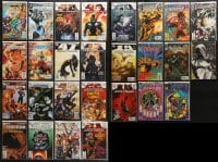 5a298 LOT OF 27 DC COMIC BOOKS 1990s-2000s Justice League, Firestorm, Countdown & more!