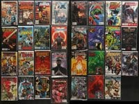 5a297 LOT OF 31 MARVEL COMIC BOOKS 2000s Thor, Weapon X, Punisher, Wolverine, Avengers & more!