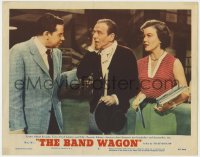 5b193 BAND WAGON LC #5 1953 Fred Astaire, Oscar Levant & pretty Nanette Fabray!