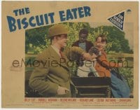 5b223 BISCUIT EATER LC 1940 Billy Lee & Cordell Hickman with cute dog & Richard Lane!