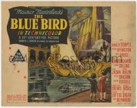 5b013 BLUE BIRD TC 1940 Shirley Temple in 20th Century-Fox's answer to The Wizard of Oz, very rare!