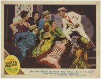5b353 EASTER PARADE LC #8 1948 Fred Astaire in Irving Berlin's Steppin' Out With My Baby!
