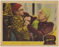 5b519 KISMET LC 1944 Ronald Colman in a fight to the death, with love & a kingdom at stake!