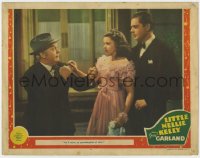 5b539 LITTLE NELLIE KELLY LC 1940 Charles Winninger says Judy Garland & McPhail will not marry!