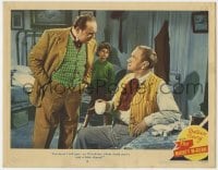 5b587 MIGHTY McGURK LC #4 1946 Edward Arnold threatens to expose Wallace Beery as a fake champ!