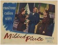 5b588 MILDRED PIERCE LC 1945 Joan Crawford watches Zachary Scott romance her daughter!