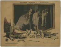 5b793 SONG OF LOVE LC 1923 three men eavesdrop on two lovers in their room!
