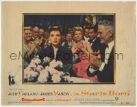 5b811 STAR IS BORN LC #7 1954 Judy Garland is amazed that she won the Academy Award!