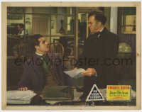 5b840 SWANEE RIVER LC 1939 Don Ameche as Stephen Foster is shocked when he reads letter!