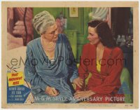 5b855 THAT MIDNIGHT KISS LC #5 1949 close up of Ethel Barrymore comforting Kathryn Grayson!