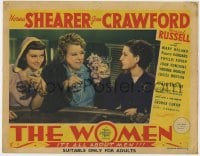 5b981 WOMEN LC 1939 Paulette Goddard, Norma Shearer & Mary Boland drinking at bar!