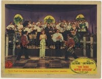 5b995 YOU WERE NEVER LOVELIER LC 1942 Xavier Cugat & His Orchestra play Jerome Kern's melodies!