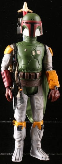5c040 EMPIRE STRIKES BACK Kenner large size action figure 1979 Boba Fett, from the Holiday Special!