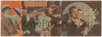 5d559 EVELYN PRENTICE 6pg Spanish herald 1934 William Powell, Myrna Loy, different & rare!