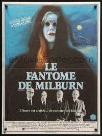 5f908 GHOST STORY French 16x21 1982 from Peter Straub's best-seller, cool different Kerfyser art!