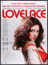 5j577 LOVELACE French 1p 2014 sexy Amanda Seyfried in title role as Linda Lovelace!